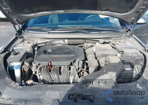 2019 Hyundai Sonata Se из США, поврежденный, VIN 5NPE24AF7KH818843